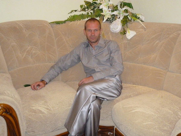 Евгений Хромоногих