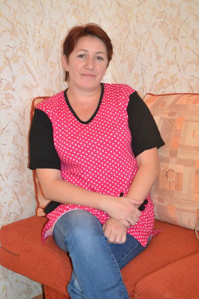 Рамиля Гатауллина