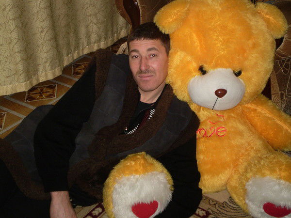 Искандер Хамзин