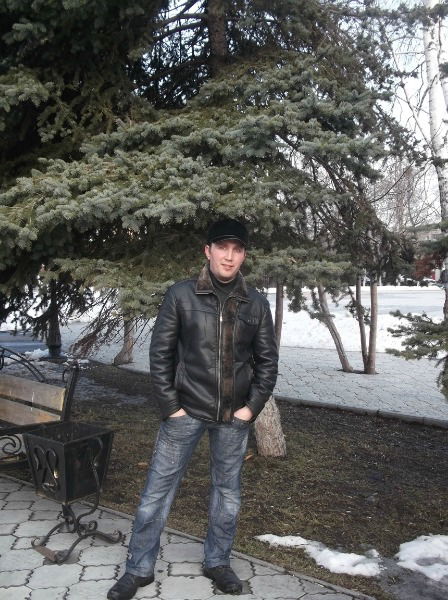 Дима Подгрушин