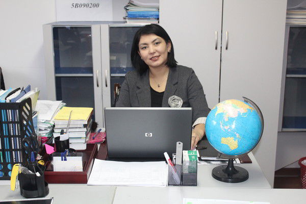 Жайнагул Рамазанова