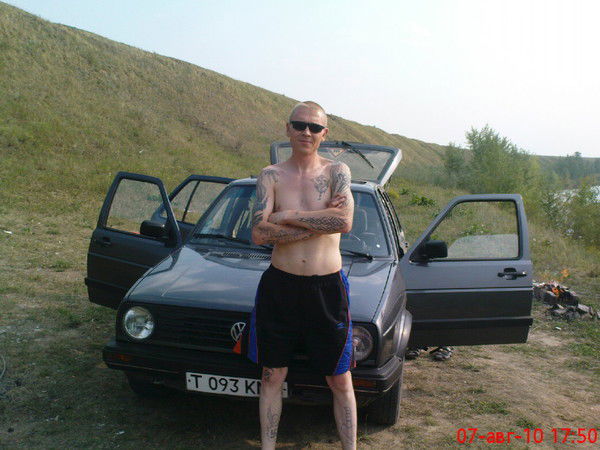 Павел Павлов