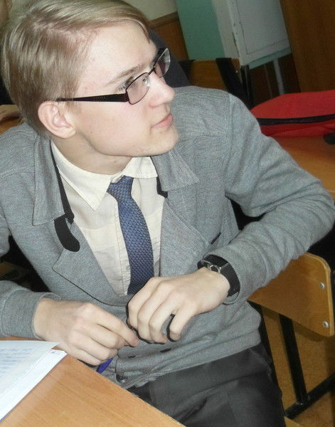 Андрей Сидоров