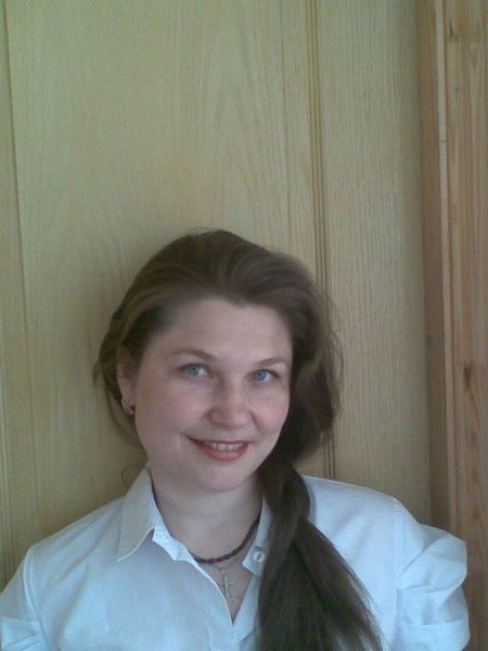 Лиля Селезнева