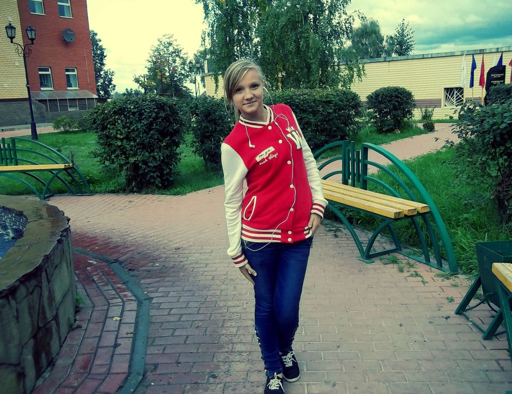 Виктория Войнова