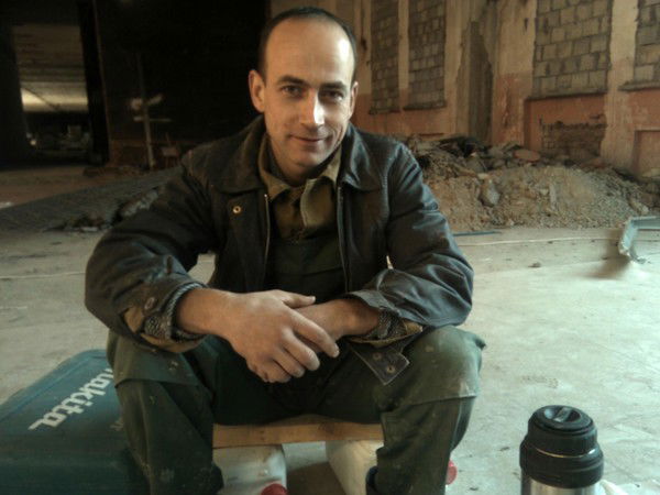 Александр Беляков