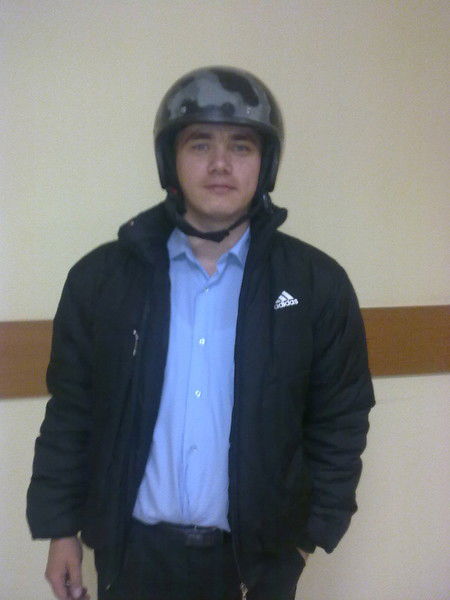 Дмитрий Паруткин