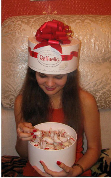 Оля Колоскова