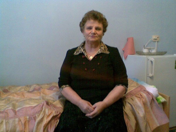 Вера Миронова