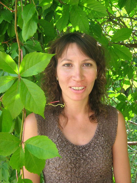 Зульфия Бутова