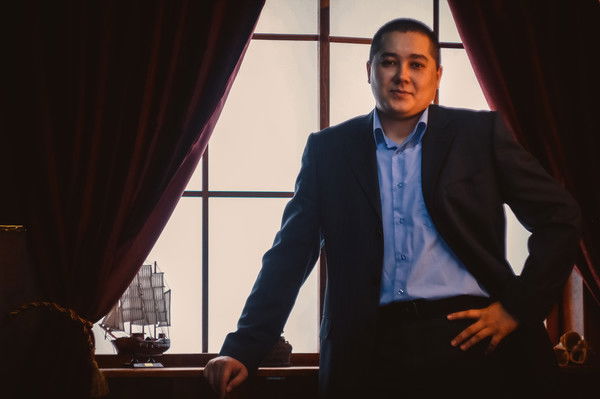 Жусубеков Радим