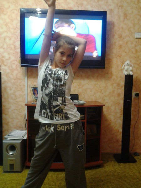 Викусик12Лет Иванова