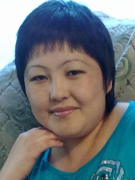 Мадина Насирова