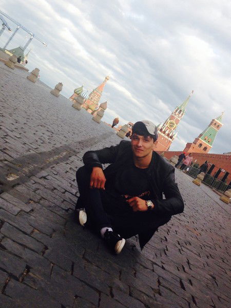 Азиз Негматов