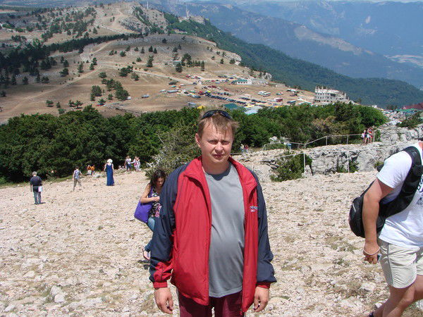 Михаил Штепа