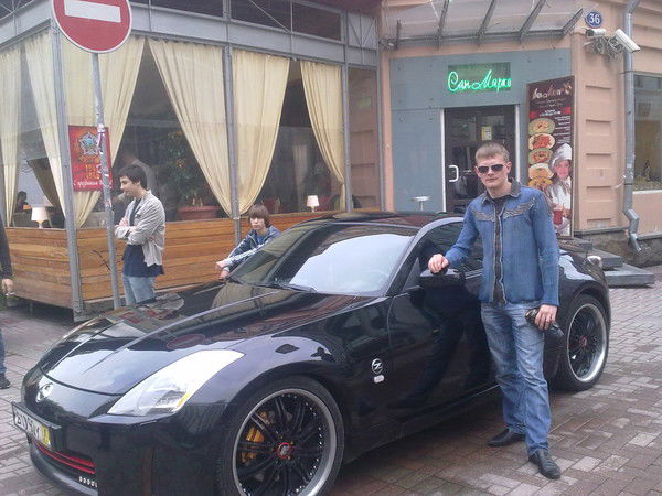 Сергей Кваченко