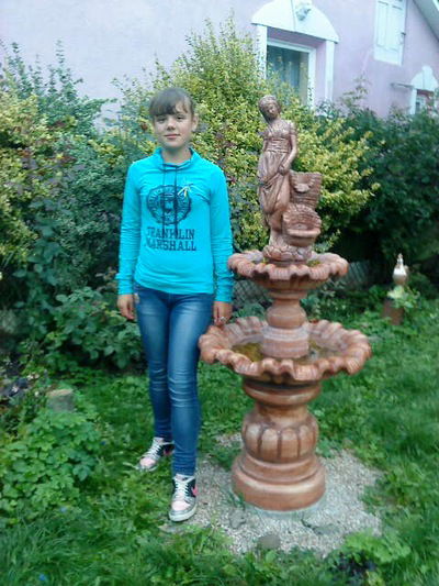 Таня Павлюх