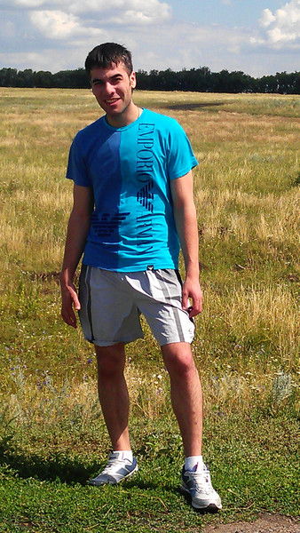 Дамир Насридинов