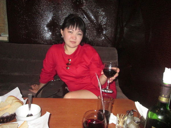 Динара Кенжебековна