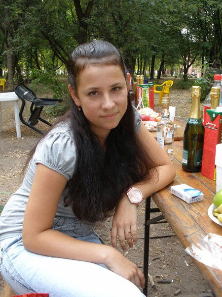 Натуся Паслова