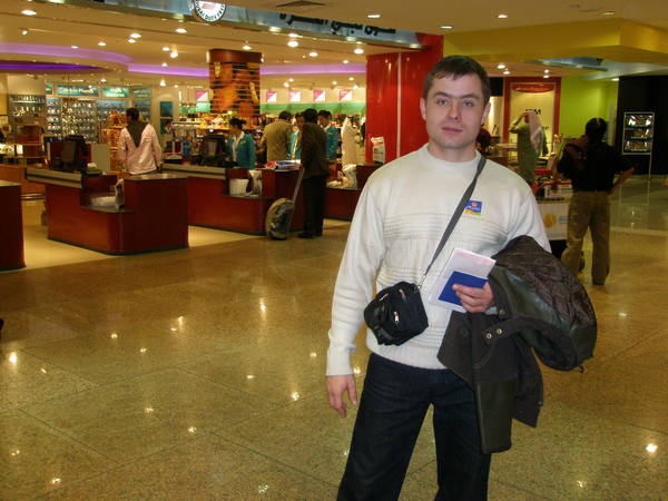 Александр Калиберда