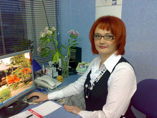 Елена Хоменко