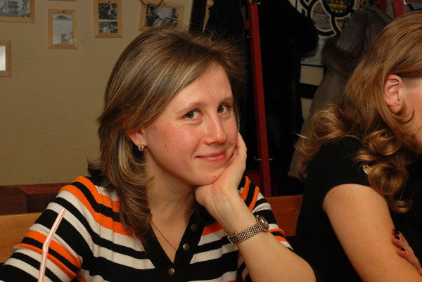 Екатерина Забелина