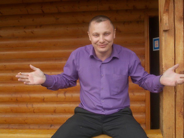 Роберт Гилязев