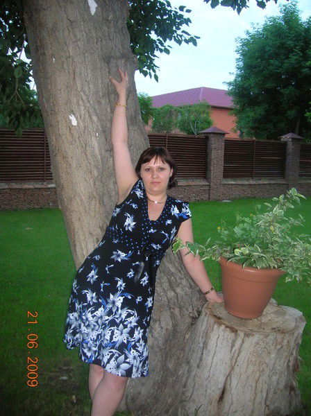 Елена Гаврилюк