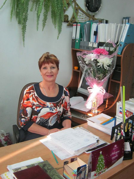 Надежда Сувелева