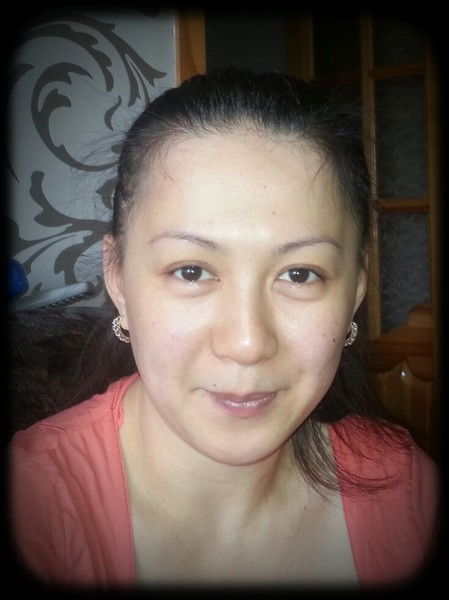 Зарина Чимирова