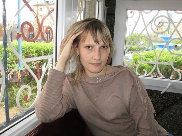 Александра Танклаева