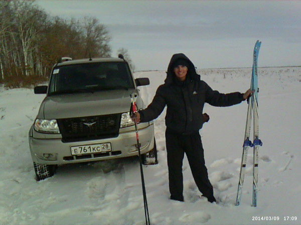 Александр Марьенко