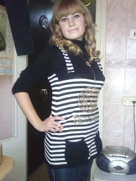 Танюша Янина