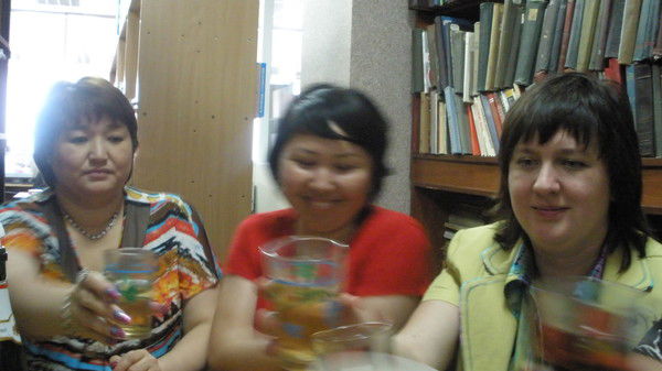 Гульмира Енырбаева