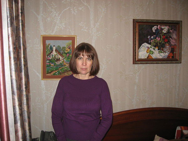 Любовь Гайн