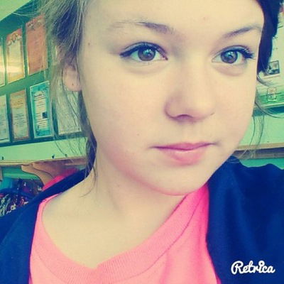 Карина Шевченко