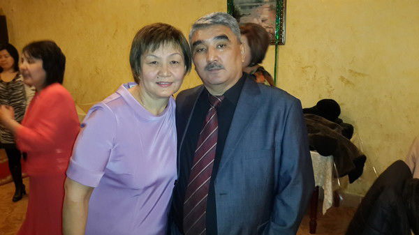 Улбазар Туребекова