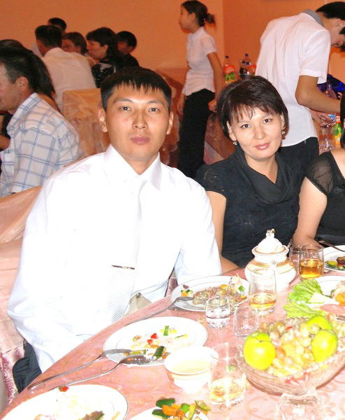 Гулдана Альмухамбетова