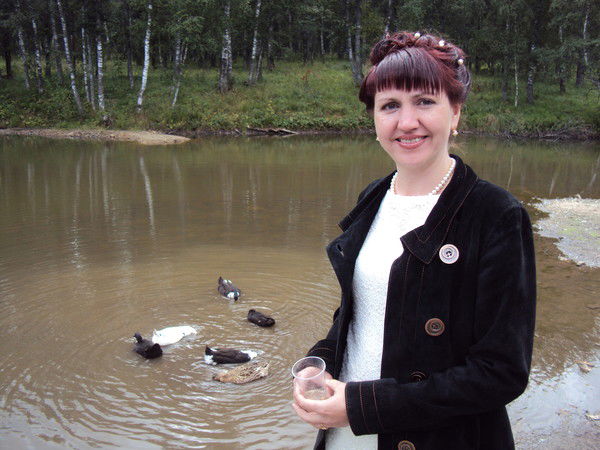 Ольга Розлач