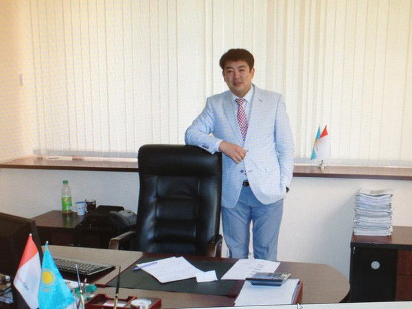 Арман Бегей