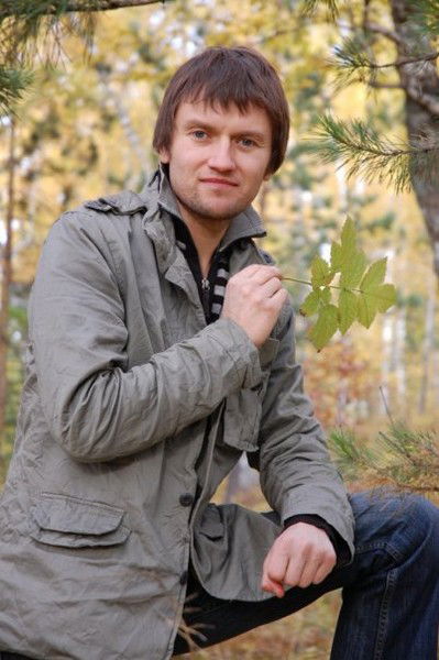 Алексей Шешуков