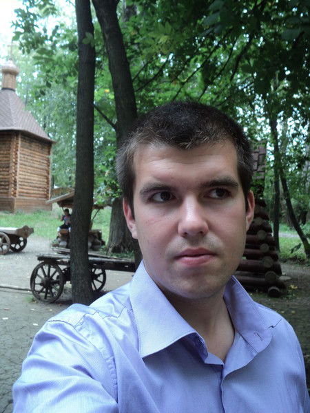 Михаил Коньшин