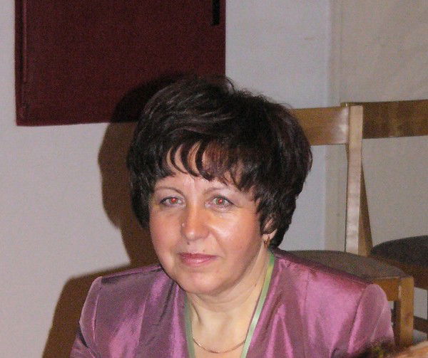 Татьяна Ромашова