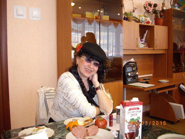 Татьяна Шакшина