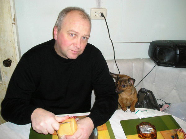 Сергей Бутовский