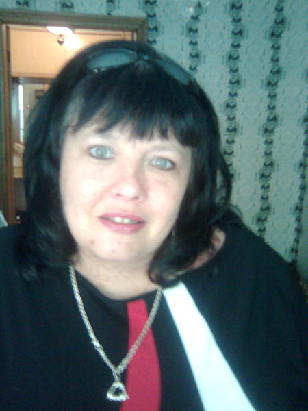 Галина Олиевская