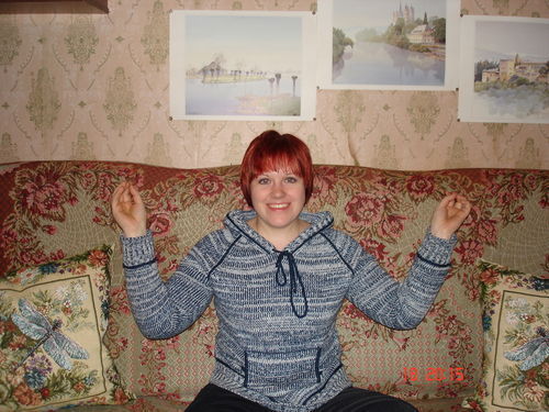 Антонина Кудакина