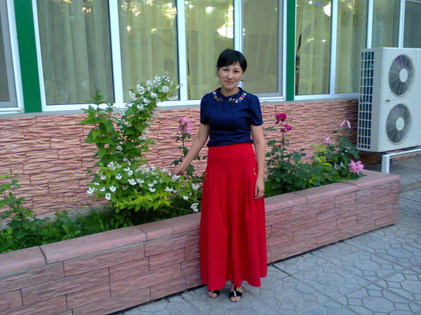 Зура Орманалиева