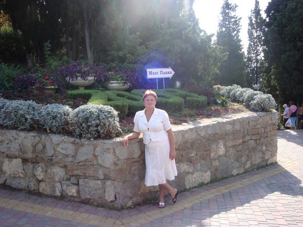 Валентина Хребто